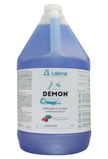Nettoyant à cuvette DEMON
